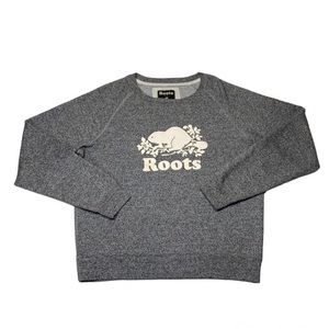 Roots Crewneck Sweater